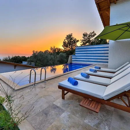 Villa Iskenderun Sleeps 4 With Pool Air Con And Wifi *