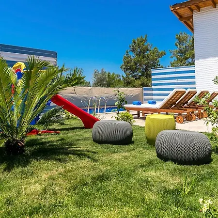 Iskenderun Sleeps 4 With Pool Air Con And Wifi Islamlar (Mediterranean)